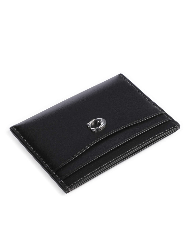 Coach Essential Credit card holder black 