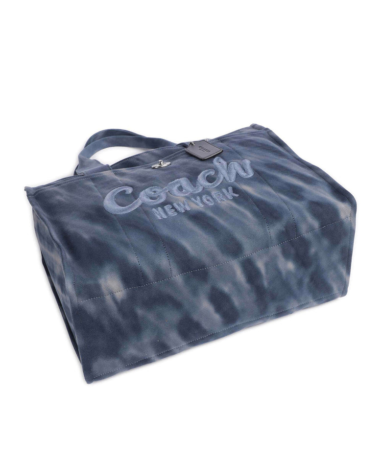 Coach Cargo 42 Tote bag midnight navy 