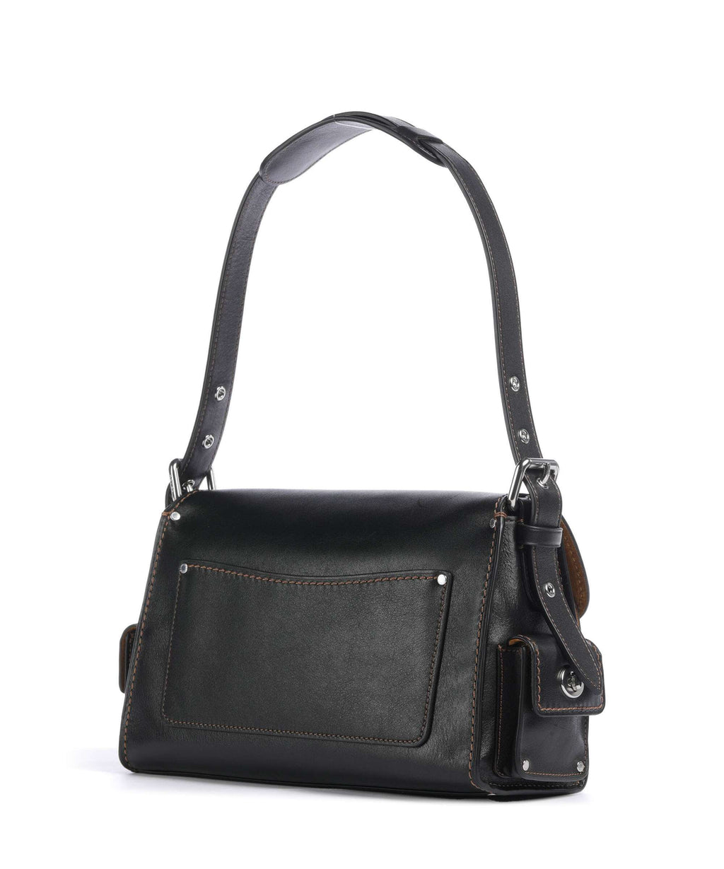 Coach Tabby Cargo Shoulder bag black