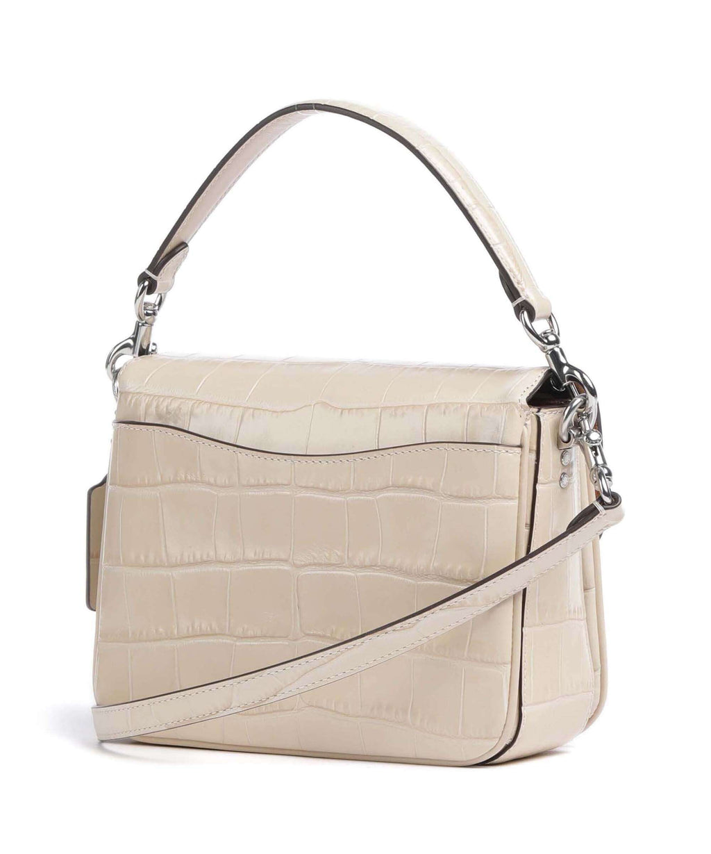 Coach Cassie 19 Handbag ivory 