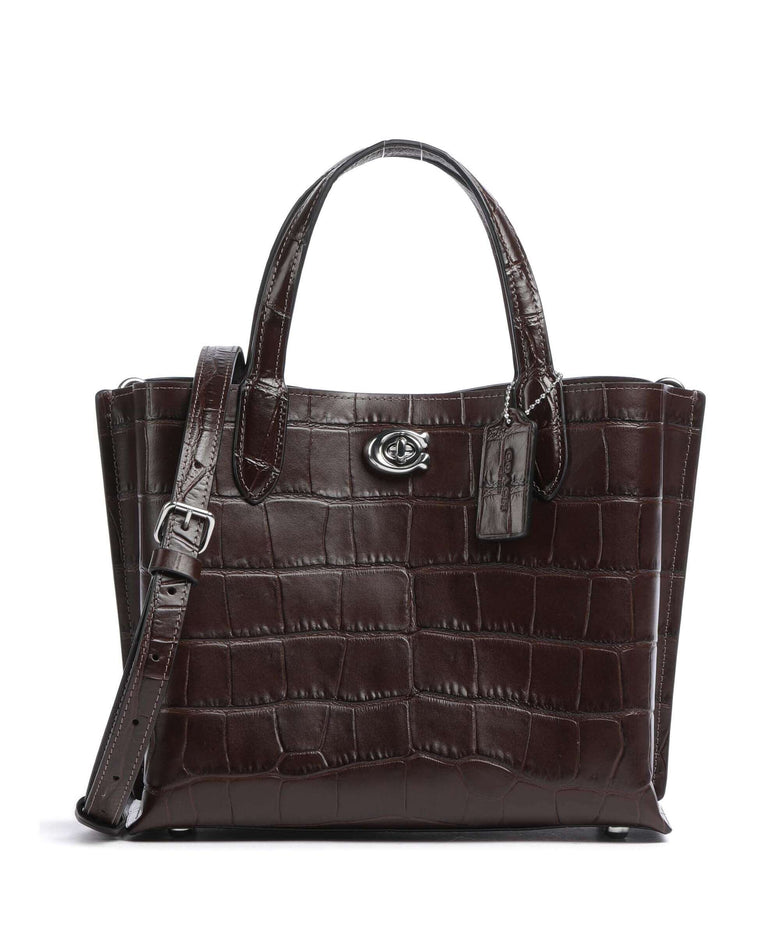 Coach Willow Handbag maple 