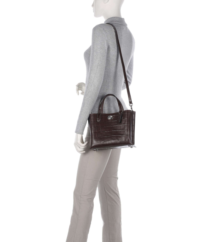 Coach Willow Handbag maple 