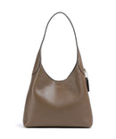 Coach Brooklyn 28 Hobo väska dark stone