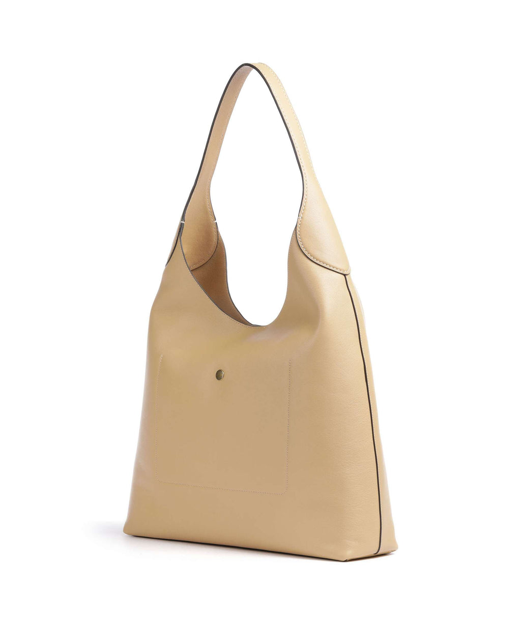 Coach Brooklyn 39 Hobo bag tan 