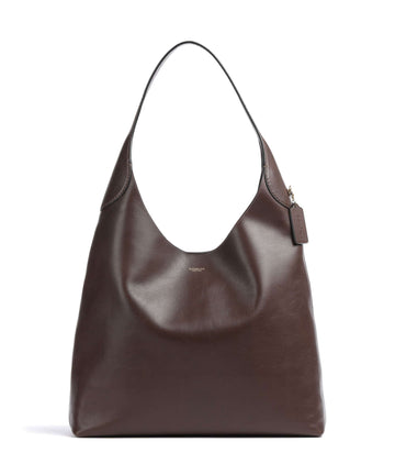 Coach Brooklyn 39 Hobo väska maple