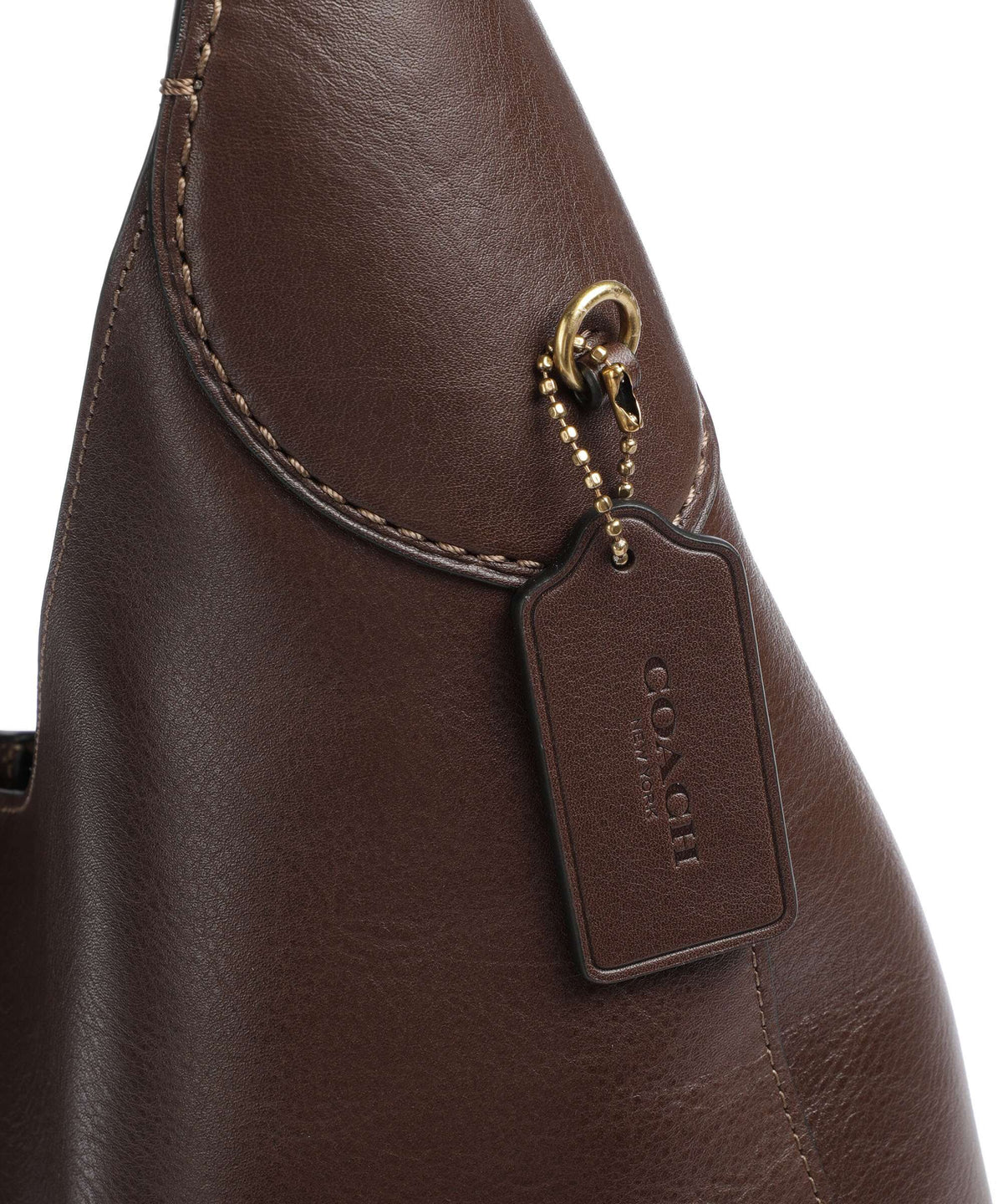 Coach Brooklyn 39 Hobo bag maple