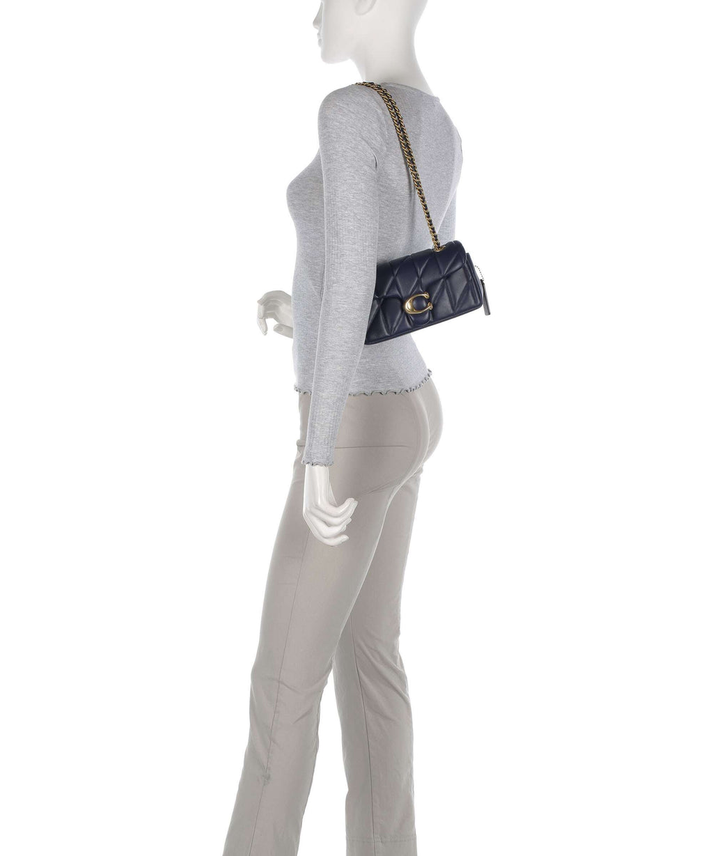 Coach Tabby 20 Shoulder bag dark navy