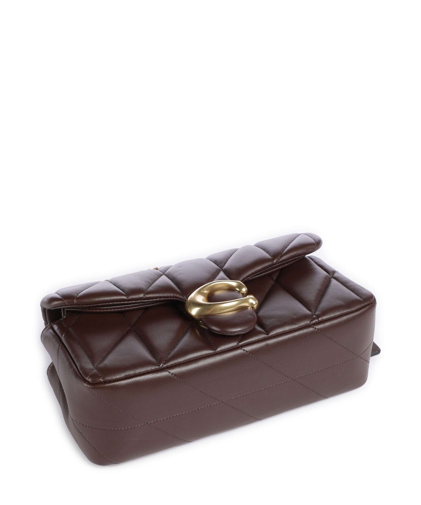 Coach Tabby 20 Shoulder bag maple