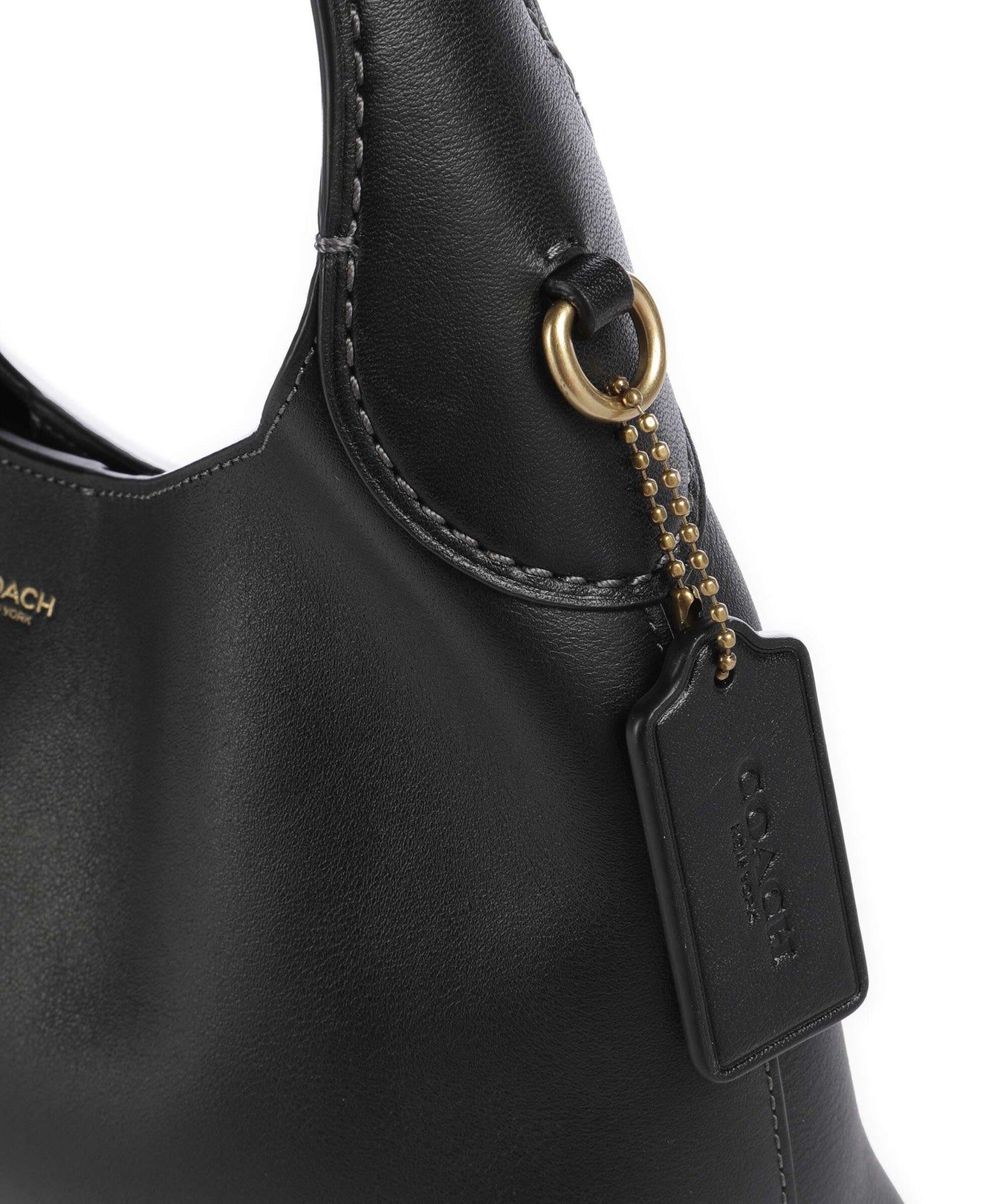 Coach Brooklyn 23 Shoulder bag black