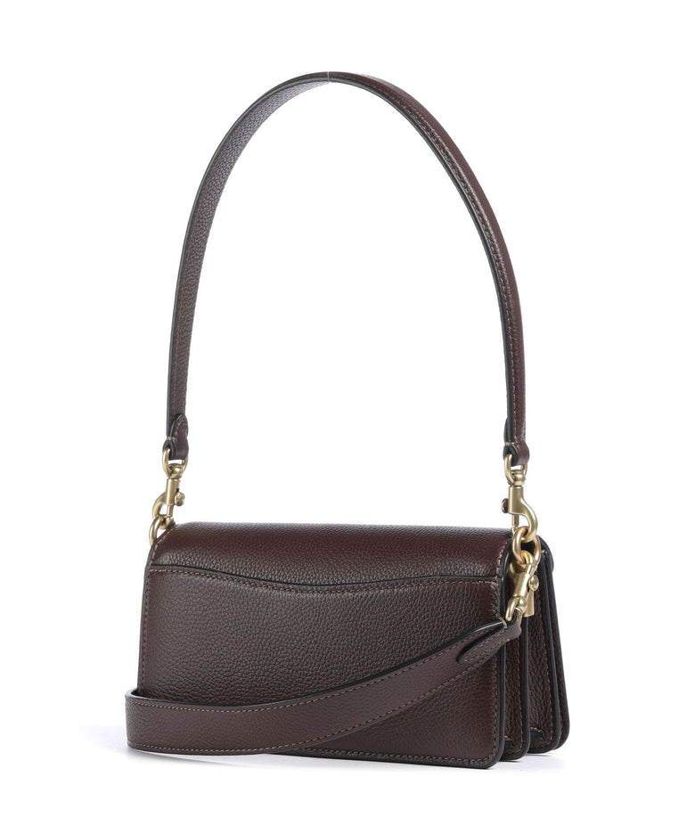 Coach Tabby 20 Shoulder bag maple