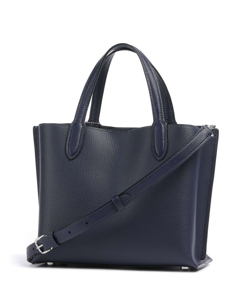 Coach Willow 24 Handbag dark navy