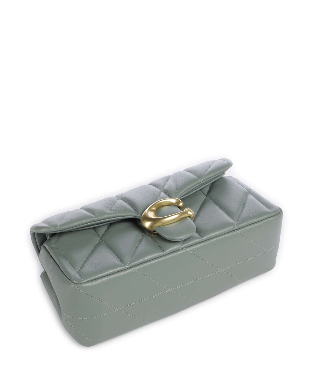 Coach Tabby 20 Shoulder bag sage