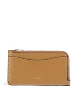 Coach New York Korthållare honey brown