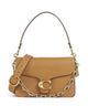 Coach Tabby Soft Chain Axelremsväska honey brown