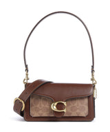 Coach Tabby 20 Axelremsväska tan brown