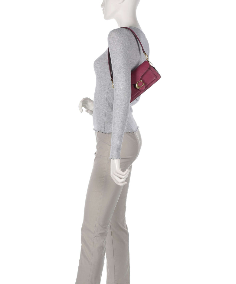 Coach Tabby 20 Shoulder bag pink