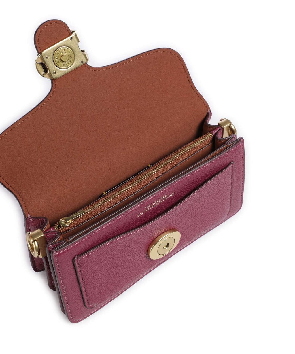 Coach Tabby 20 Shoulder bag pink