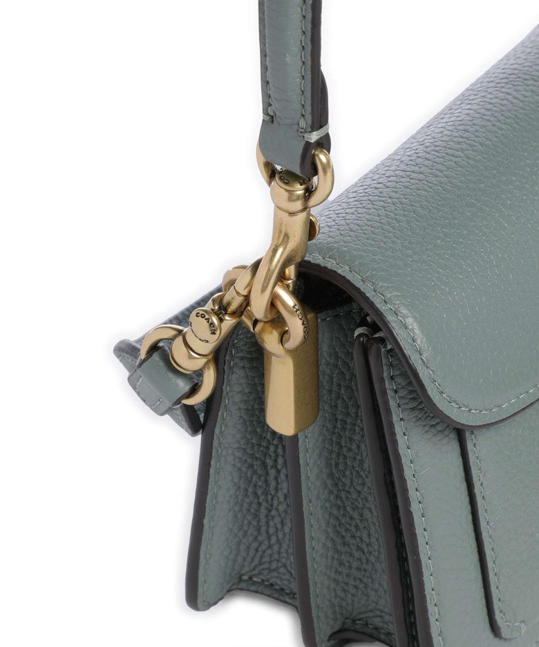 Coach Tabby 20 Shoulder bag sage
