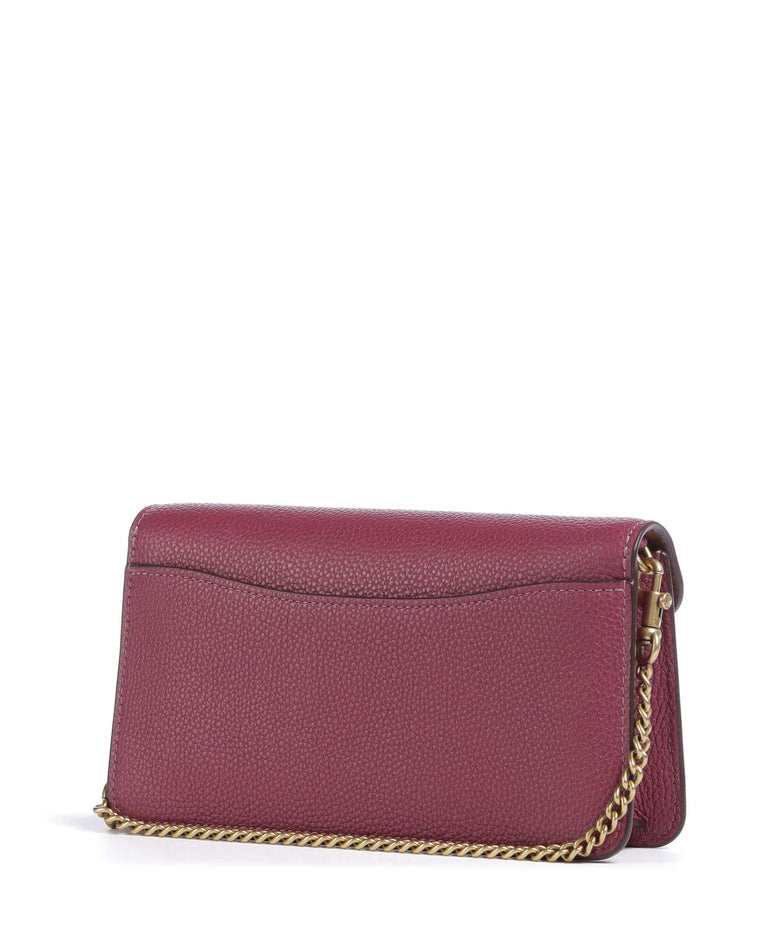 Coach Tabby Chain Crossbody bag pink