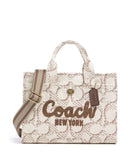 Coach Cargo Signature Handväskor natural/multicolour