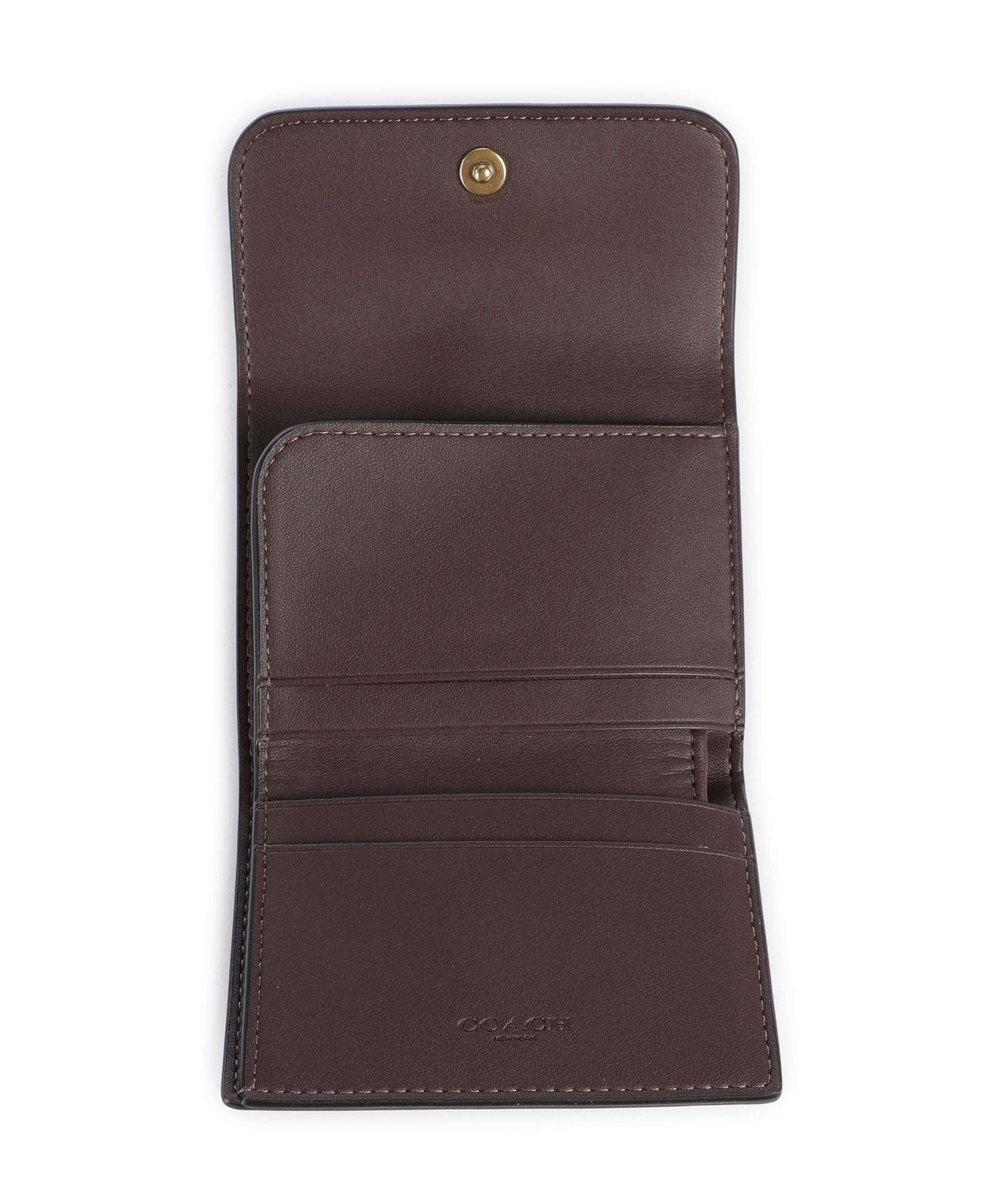 Coach Essential Wallet maple