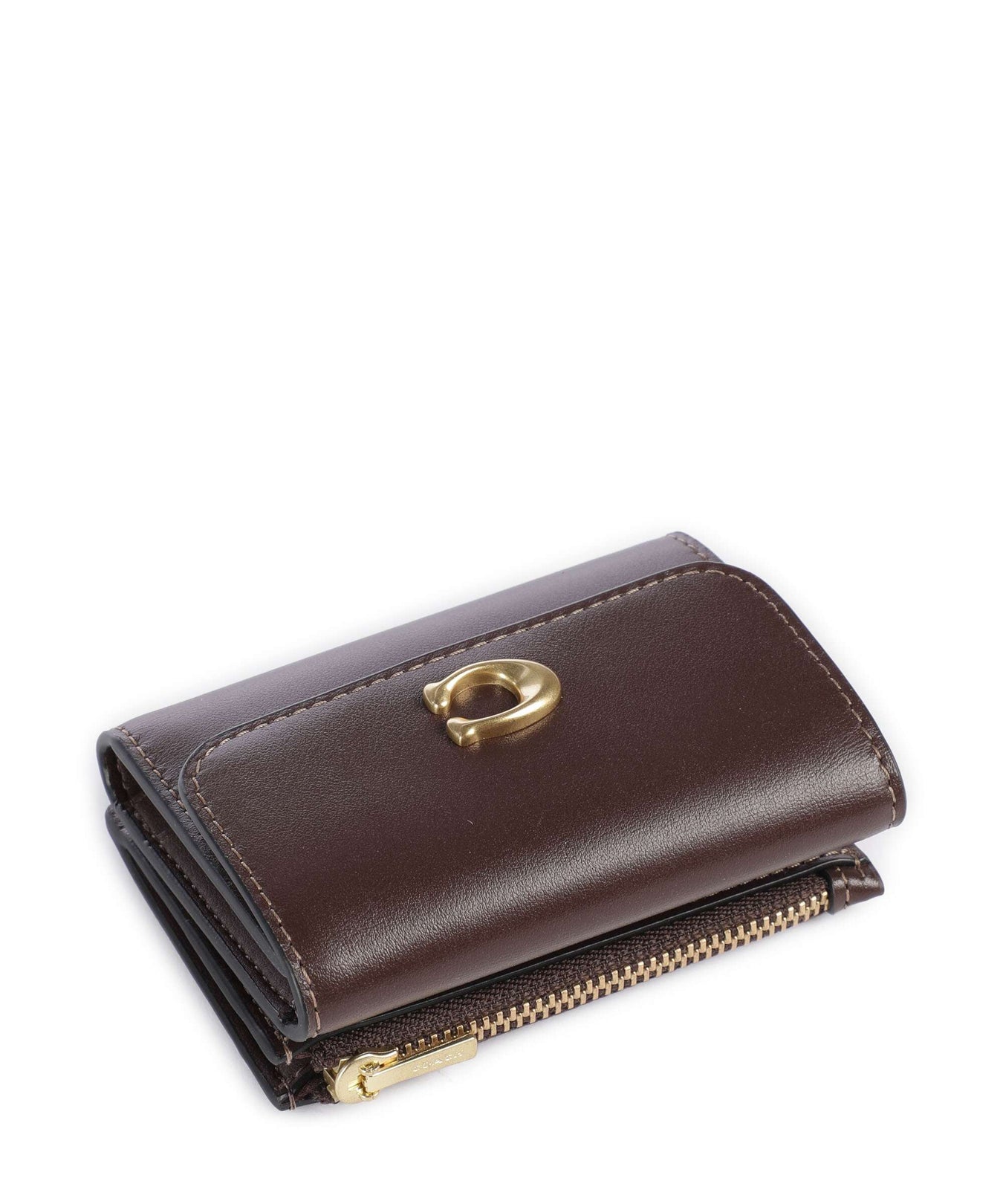 Coach Essential Wallet maple