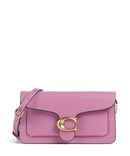 Coach Tabby Chain Crossover väska fuchsia