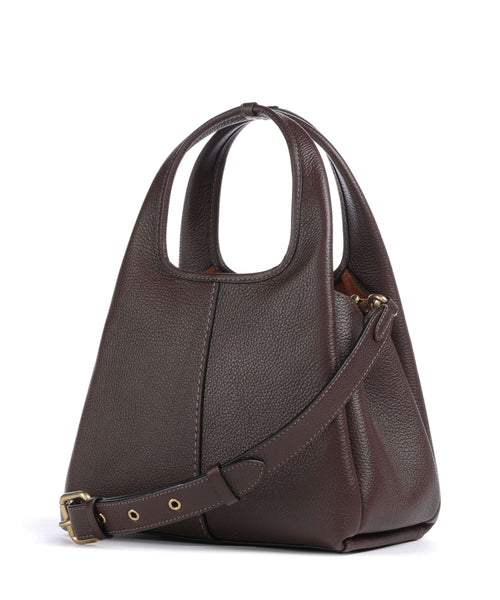 Coach Lana 23 Handbag maple
