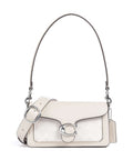 Coach Tabby 20 Shoulder bag white chalk