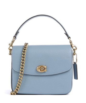 Coach Cassie 19 Crossover väska bluebell