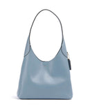 Coach Brooklyn 28 Hobo väska bluebell