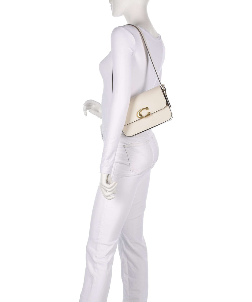 Coach Sage Shoulder bag chalk