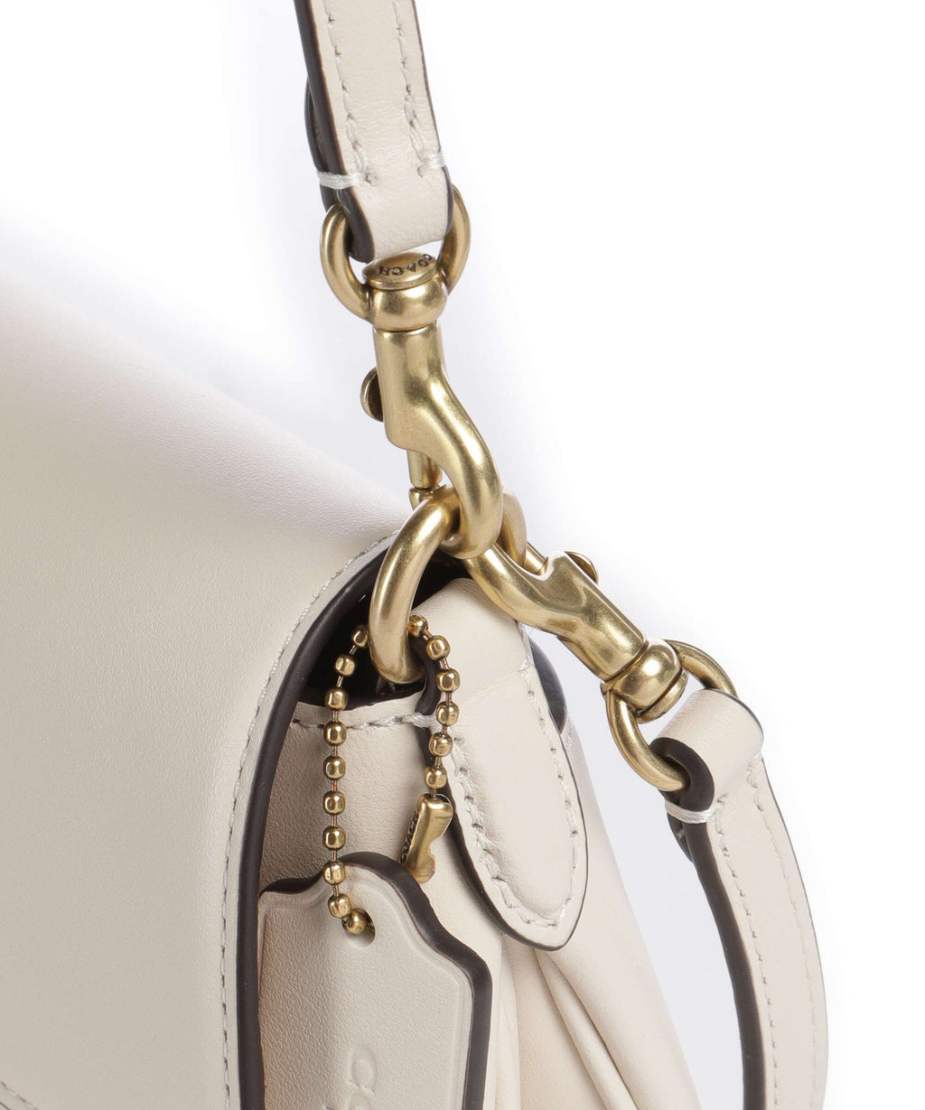 Coach Jet Shoulder bag chalk