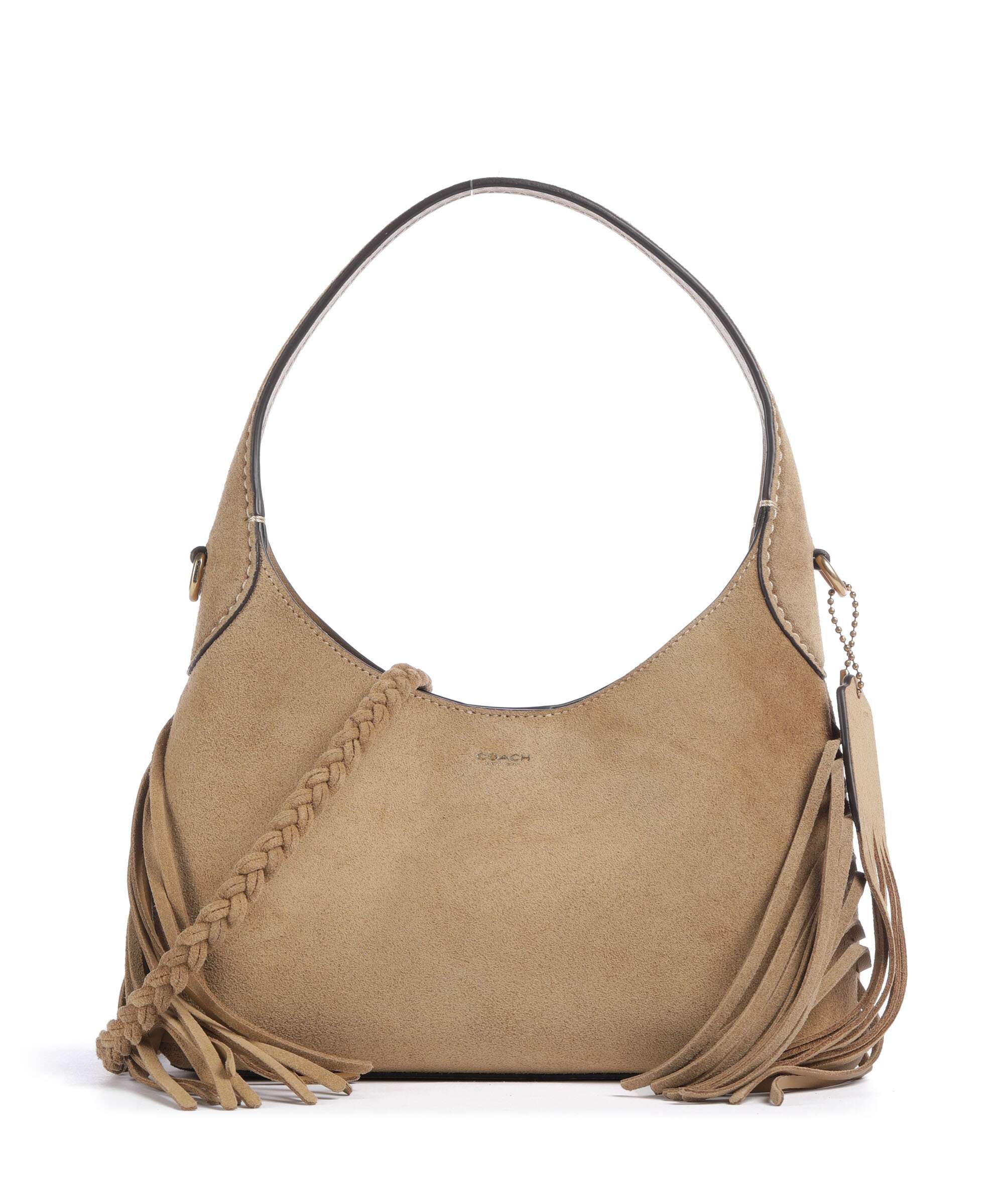 Coach Brooklyn 23 Shoulder bag sand