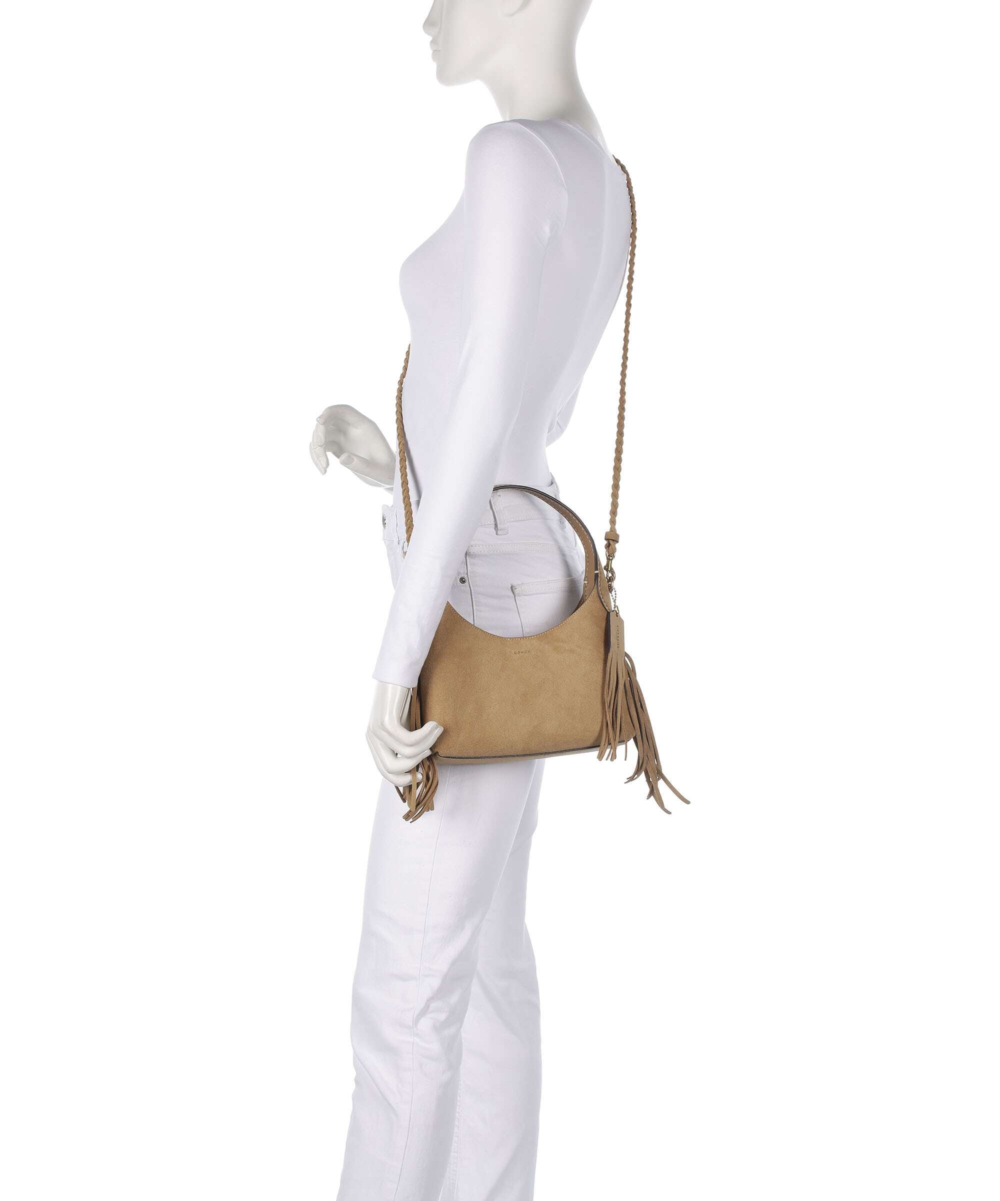 Coach Brooklyn 23 Shoulder bag sand