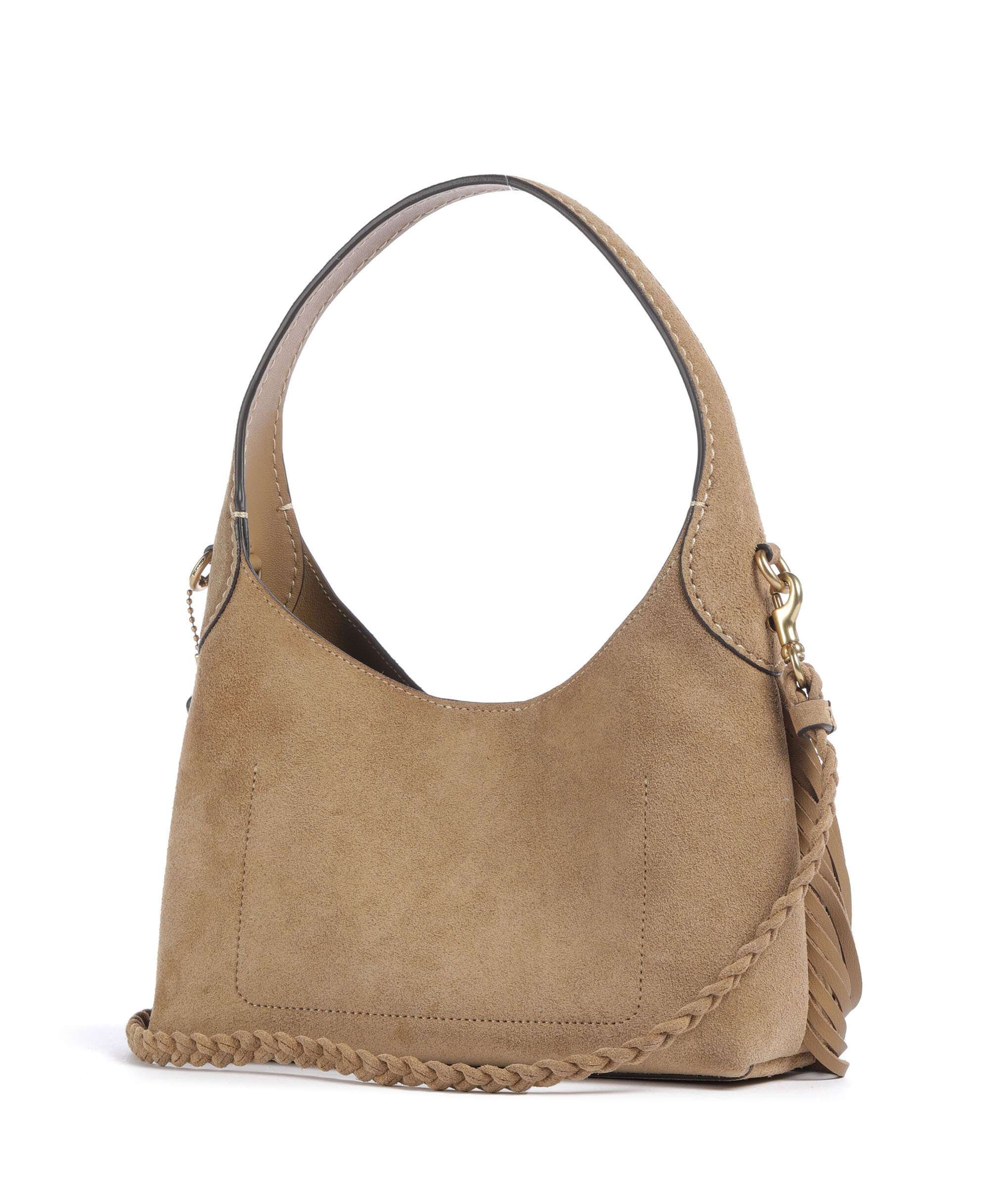 Coach Brooklyn 23 Shoulder bag sand