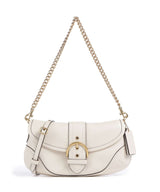 Coach Soho 25 Axelremsväska chalk