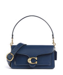 Coach Tabby 26 Axelremsväska deep blue