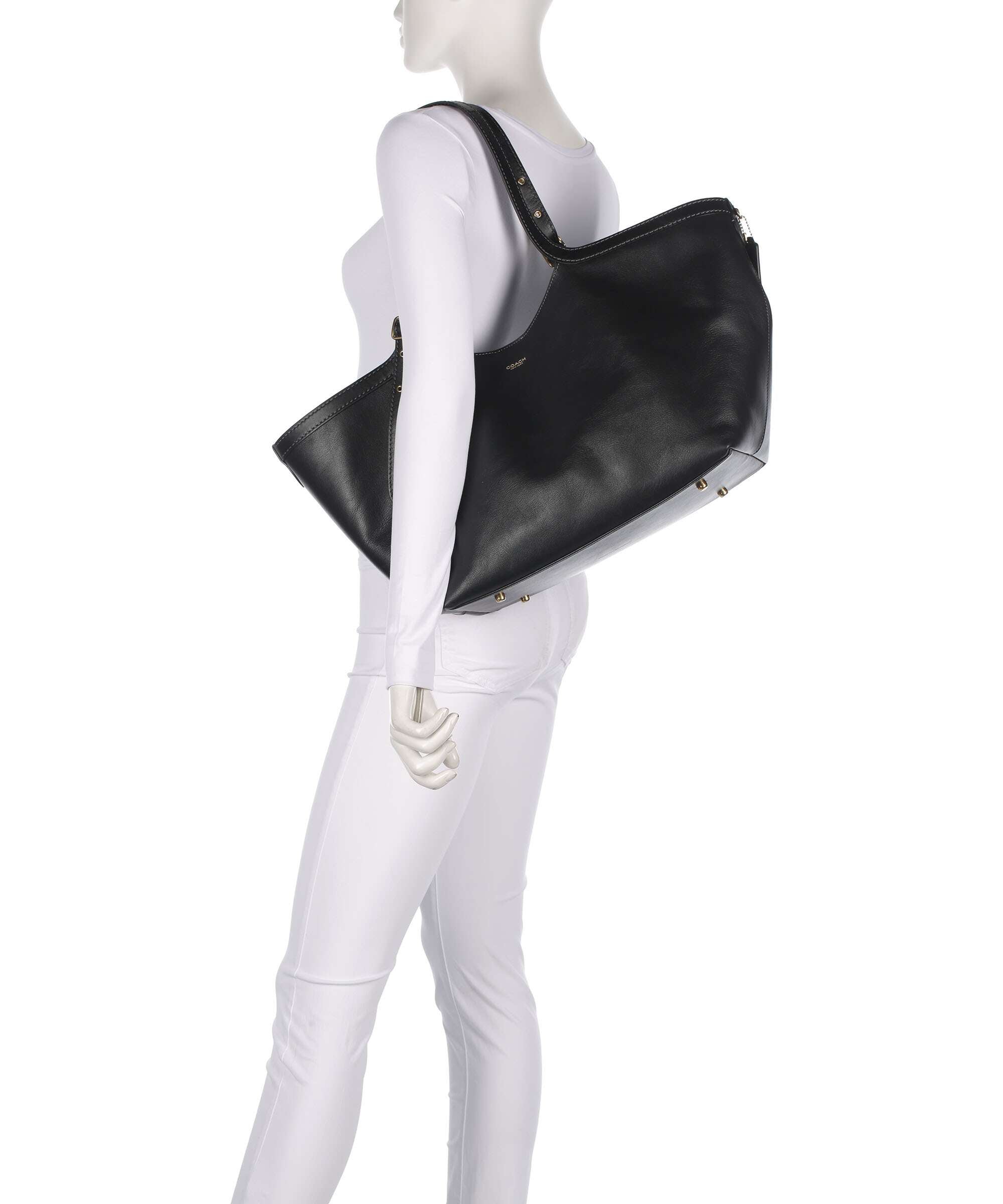 Coach Gramercy Tote bag black
