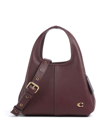 Coach Lana 23 Handväskor merlot