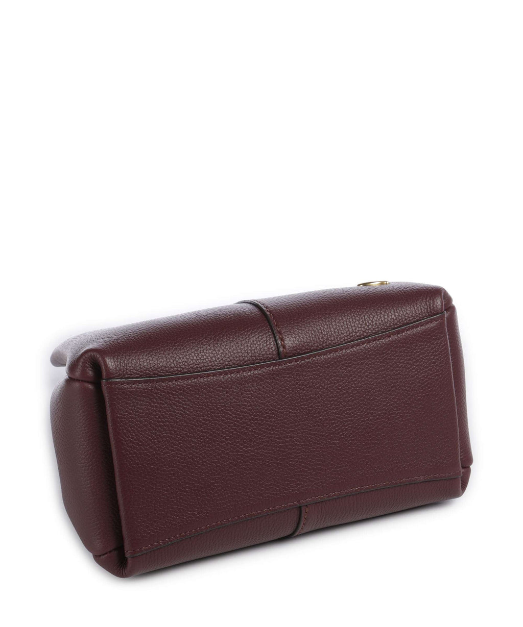 Coach Lana 23 Handbag merlot