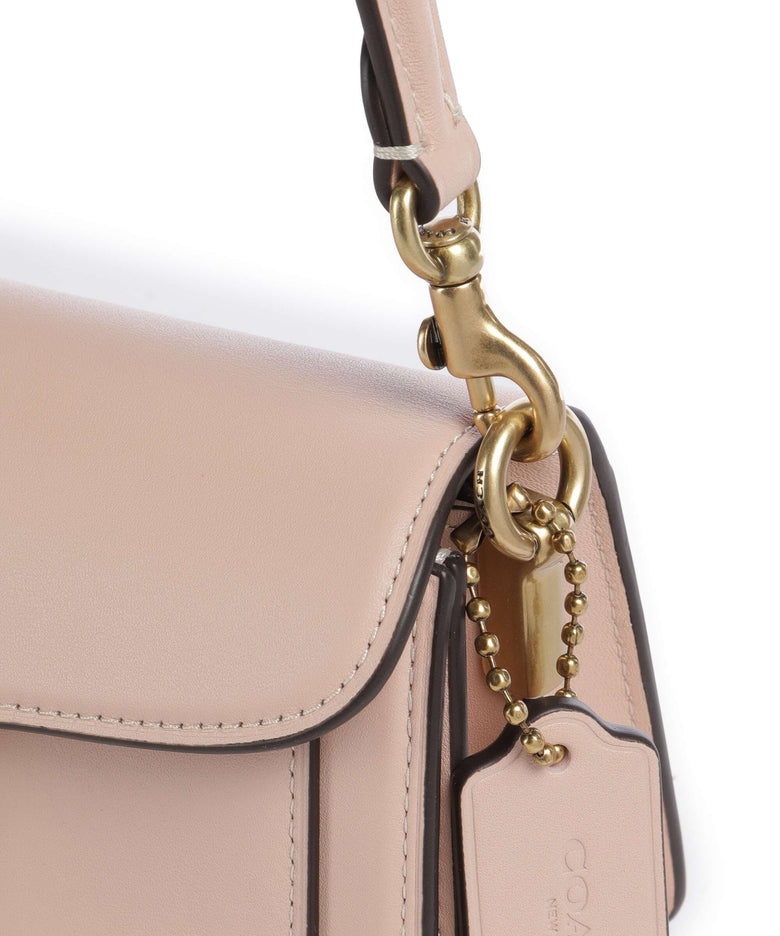 Coach Tabby 20 Shoulder bag cream