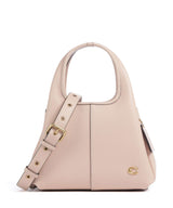 Coach Lana 23 Handväskor cream
