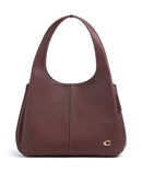 Coach Lana Hobo väska merlot