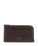 Coach New York Korthållare maple