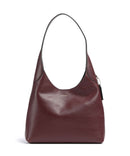 Coach Brooklyn 28 Hobo väska merlot