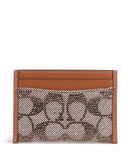 Coach Essential Signature Korthållare burnished amber