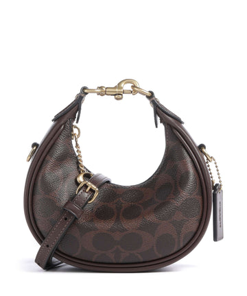 Coach Jonie Crossover väska maple