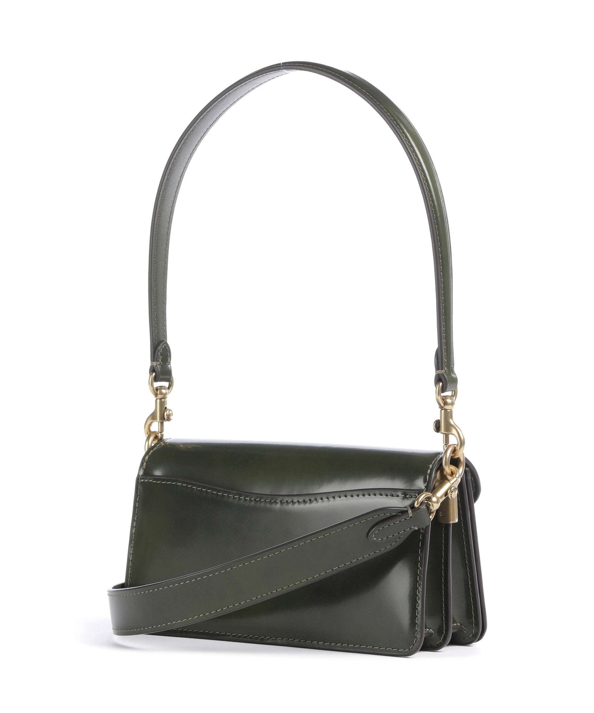 Coach Tabby 20 Shoulder bag olive