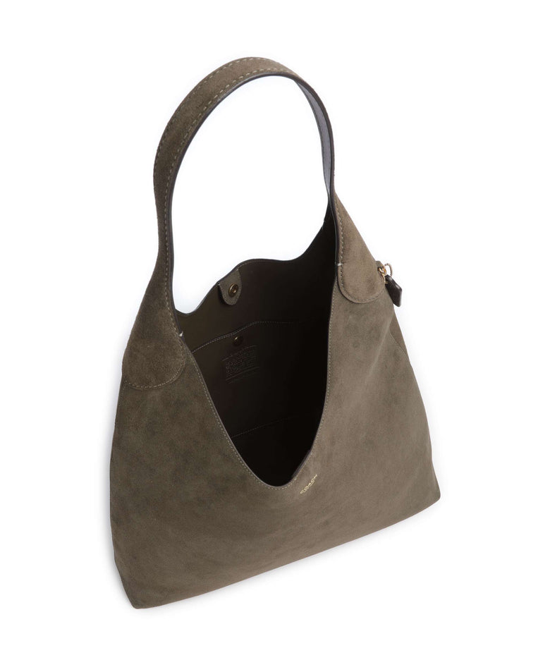 Coach Brooklyn 39 Hobo bag olive